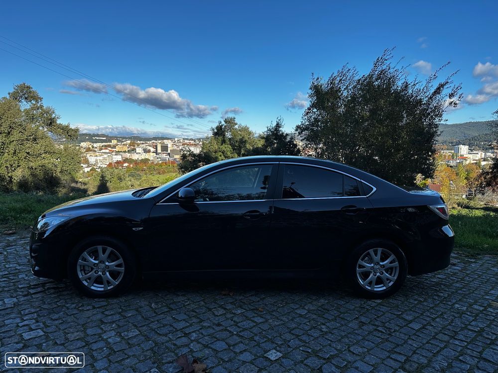 Mazda 6 MZR-CD 2.2 Exclusive - 9