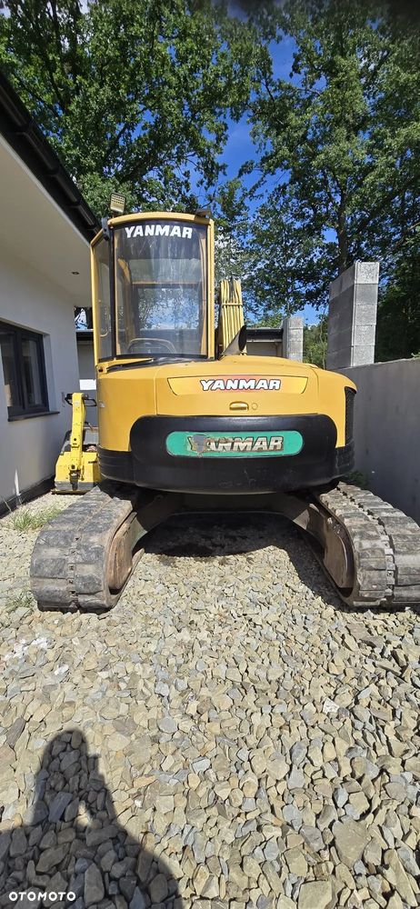 Yanmar VIO75 - 5