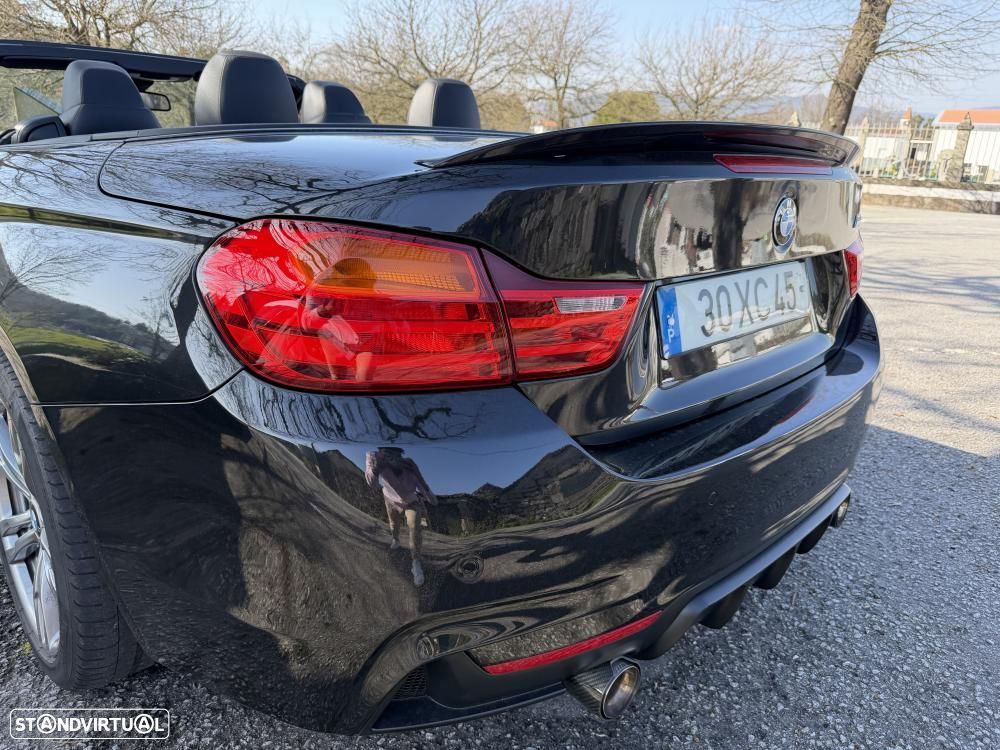 BMW 420 d Pack M Auto - 15