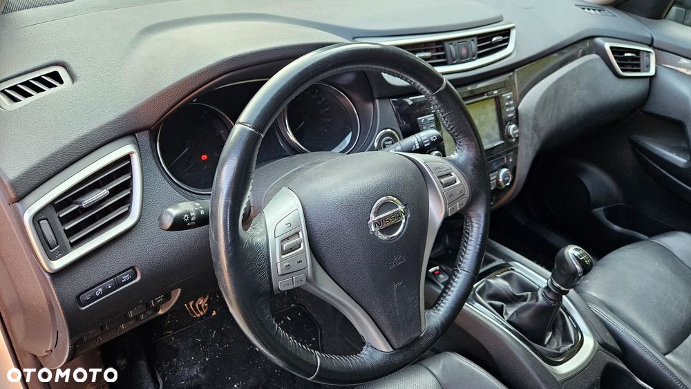 Nissan X-Trail 1.6 dCi 360 - 27