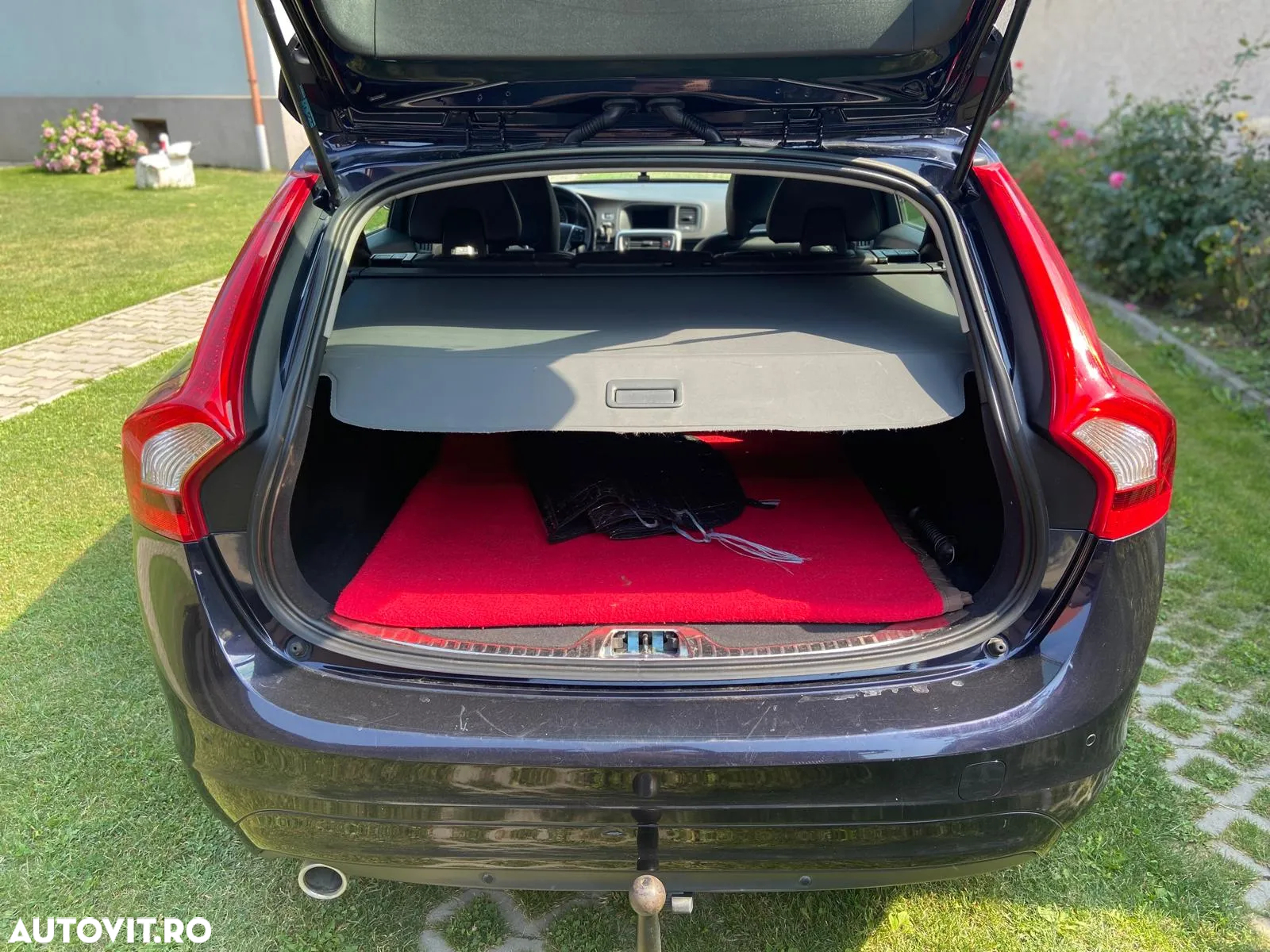 Volvo V60 D2 DRIVe Momentum - 3