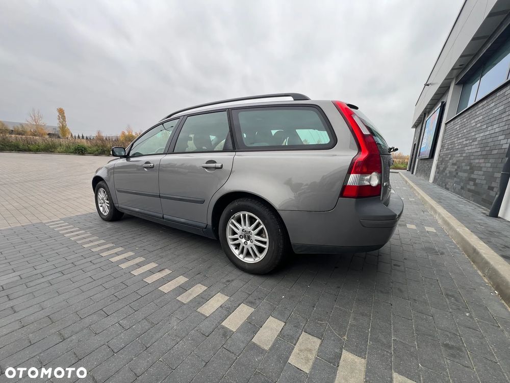 Volvo V50 2005 photo 4