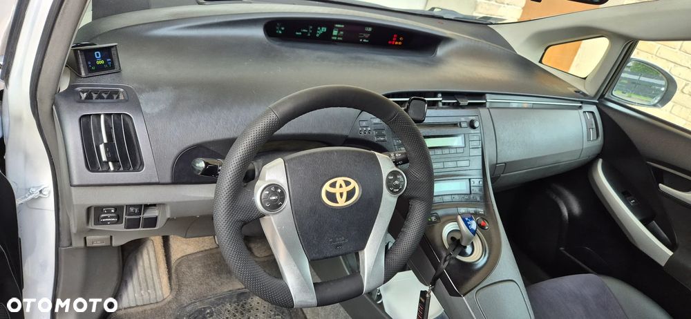 Toyota Prius - 1
