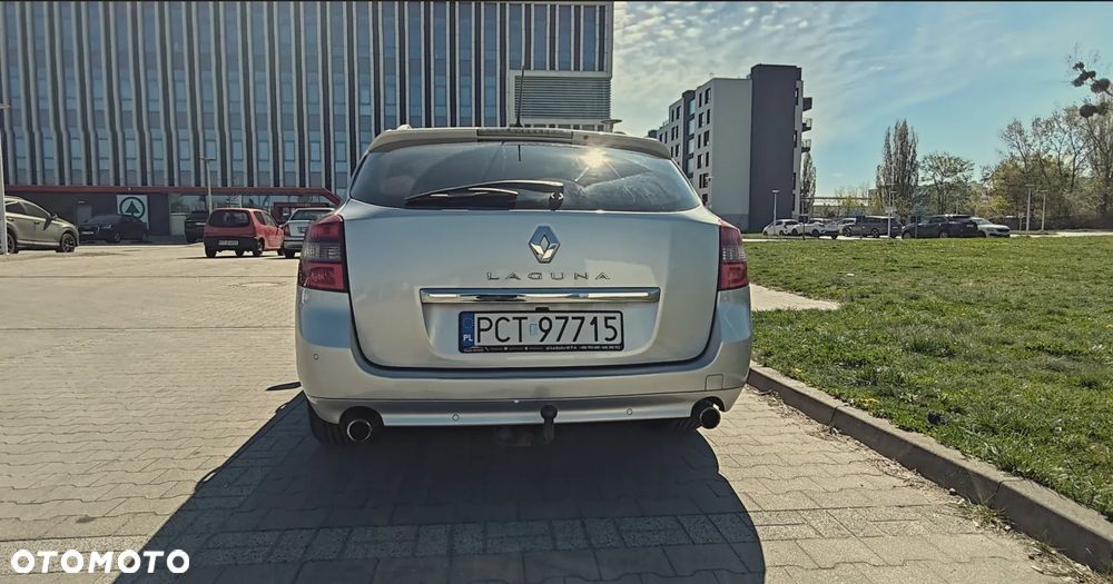 Renault Laguna 2.0 dCi Black Edition - 7