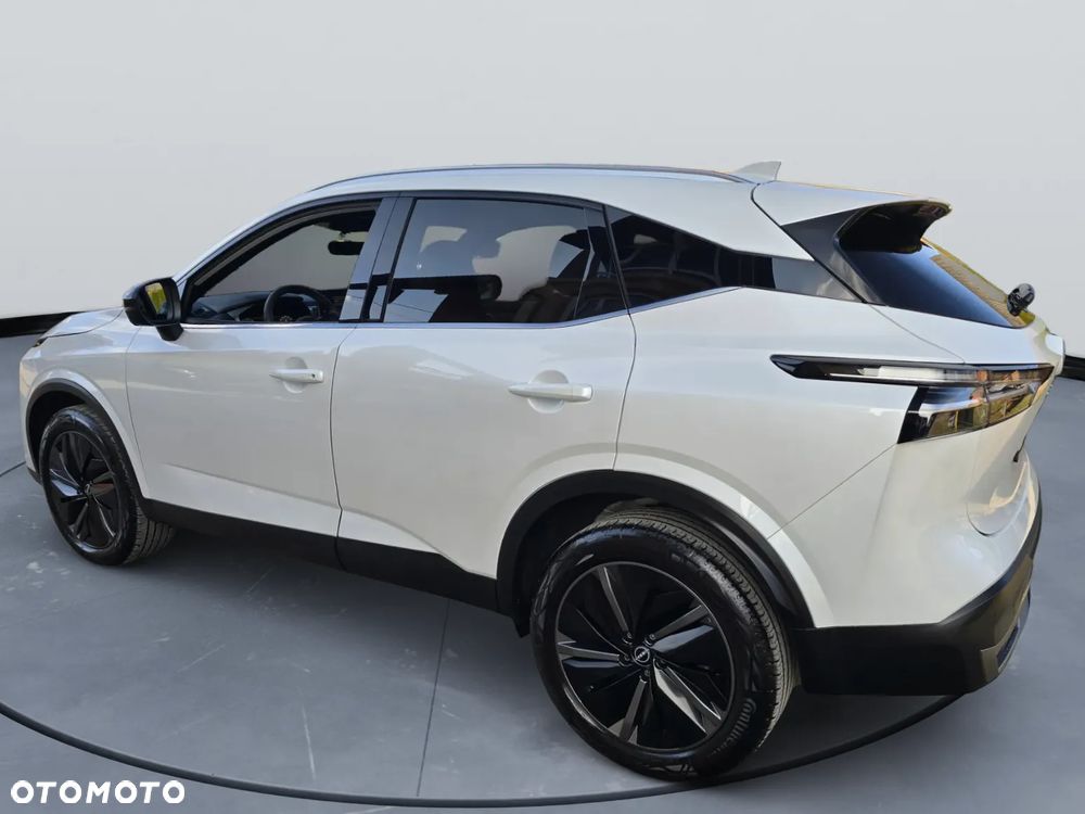 Nissan Qashqai 1.3 DIG-T MHEV Xtronic Tekna - 7