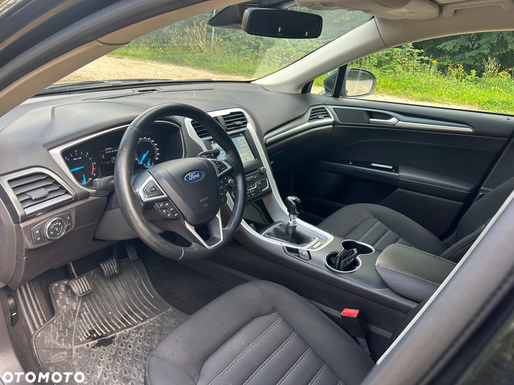 Ford Mondeo 2.0 TDCi ECOnetic Start-Stopp Business Edition - 7