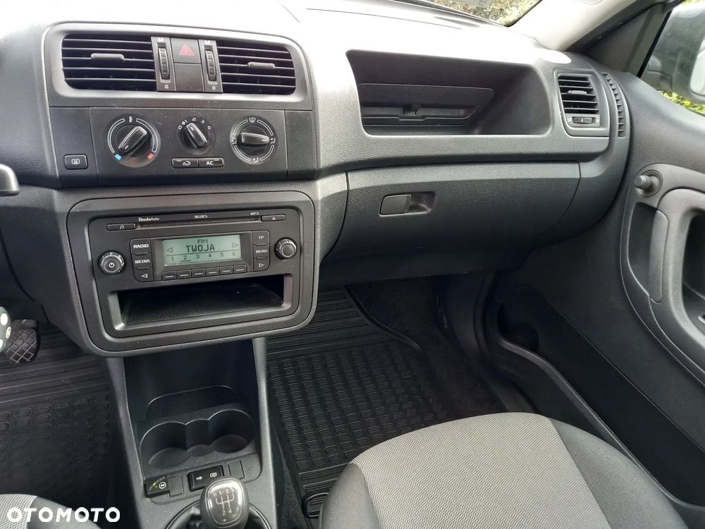 Skoda Fabia - 12