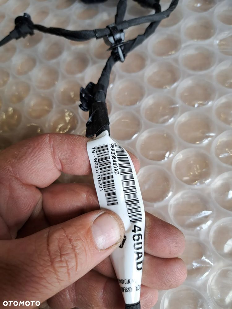 Halogen halogeny LED lewy prawy Jeep Gladiator Wrangler JL 68336460AD - 4