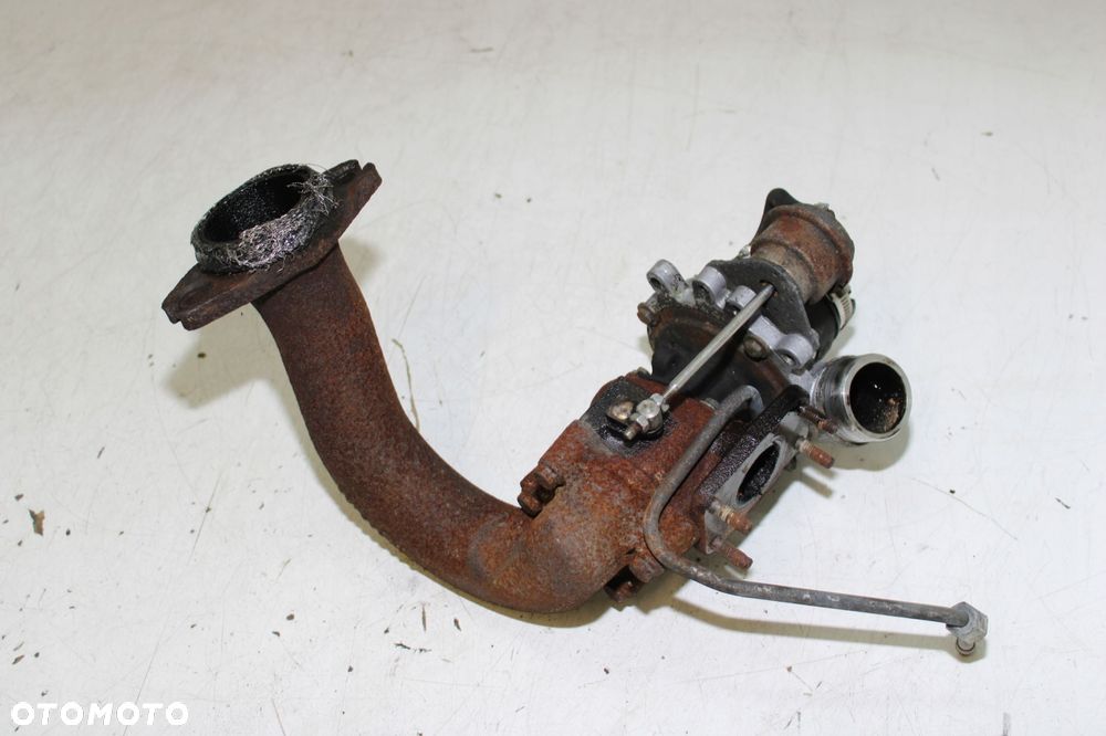 53039700090 Turbosprężarka FIAT DUCATO II FL 2.3 05r Boxer - 3