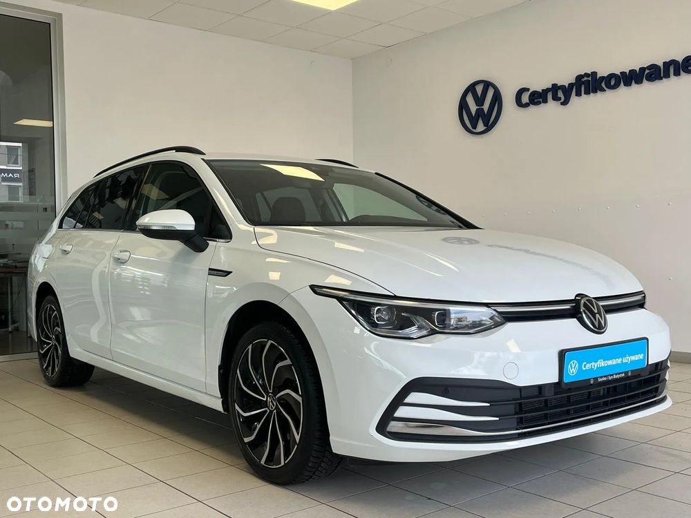 Volkswagen Golf VIII 2.0 TDI Style DSG - 8