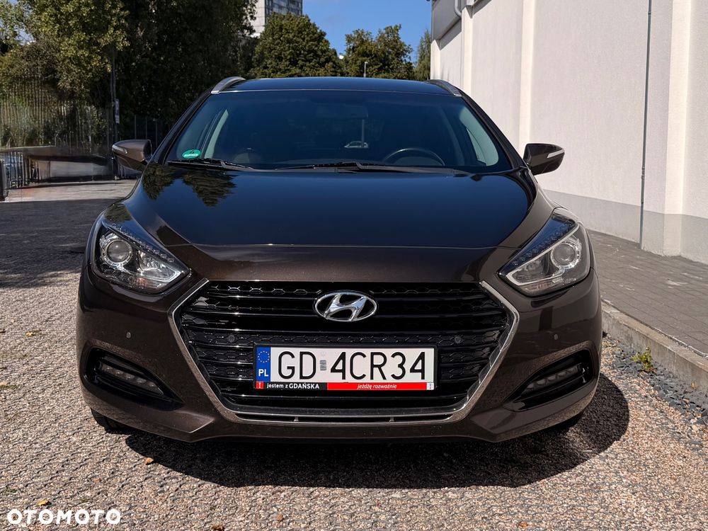 Hyundai i40 1.7 CRDi Style - 14