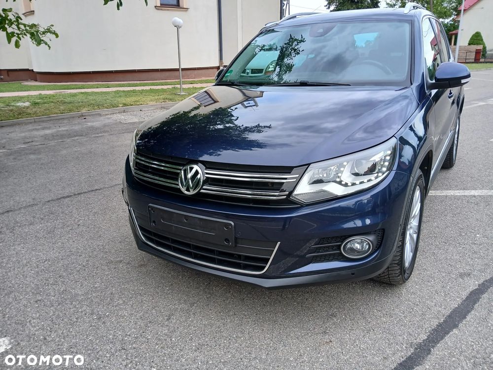 Volkswagen Tiguan 2.0 TDI Perfectline - 1