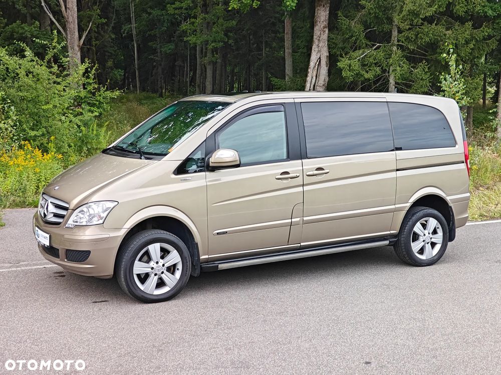 Mercedes-Benz Viano - 3