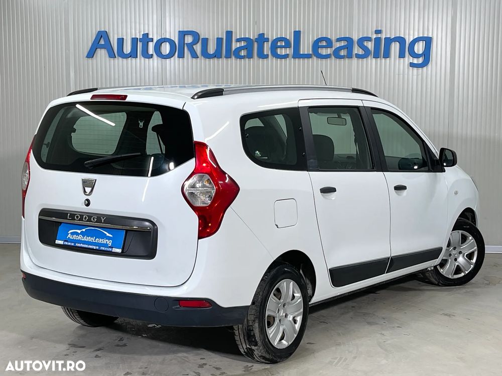 Dacia Lodgy 1.5 Blue dCi Laureate - 3