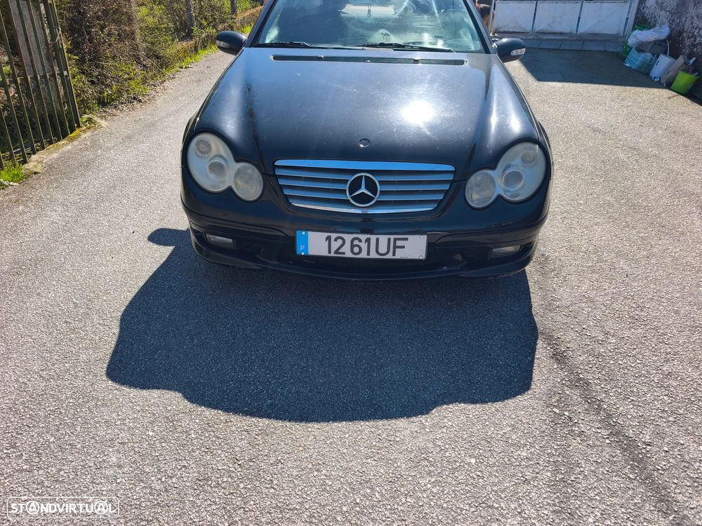 Mercedes-Benz C 220 - 8
