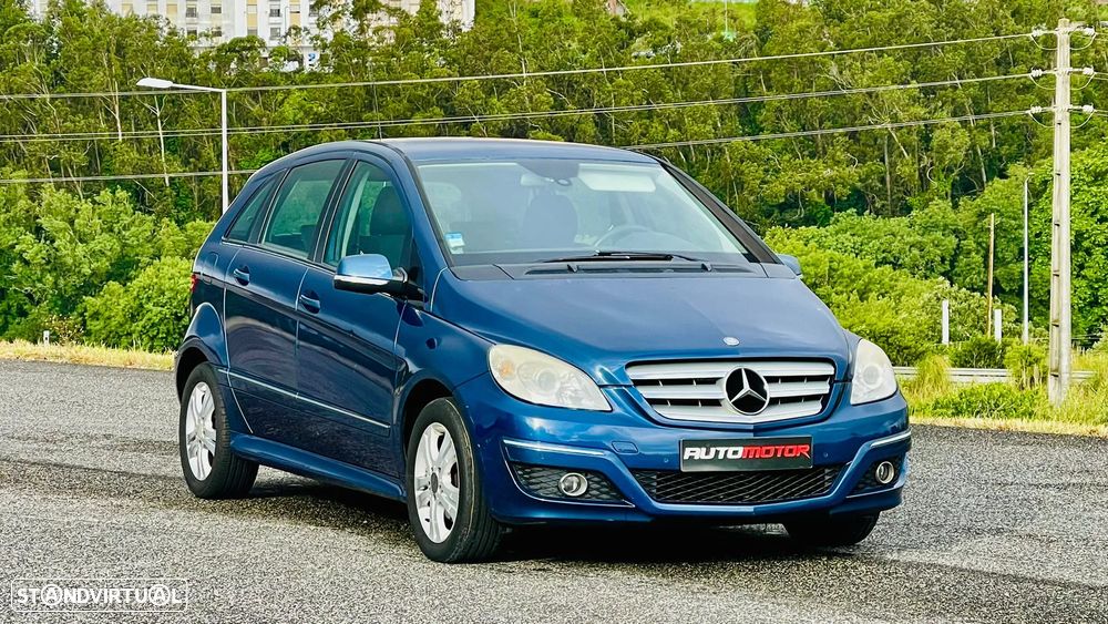 Mercedes-Benz B 180 CDI - 1