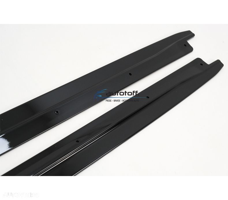 Pachet prelungiri BMW X6 F16 AERODINAMIC - 12