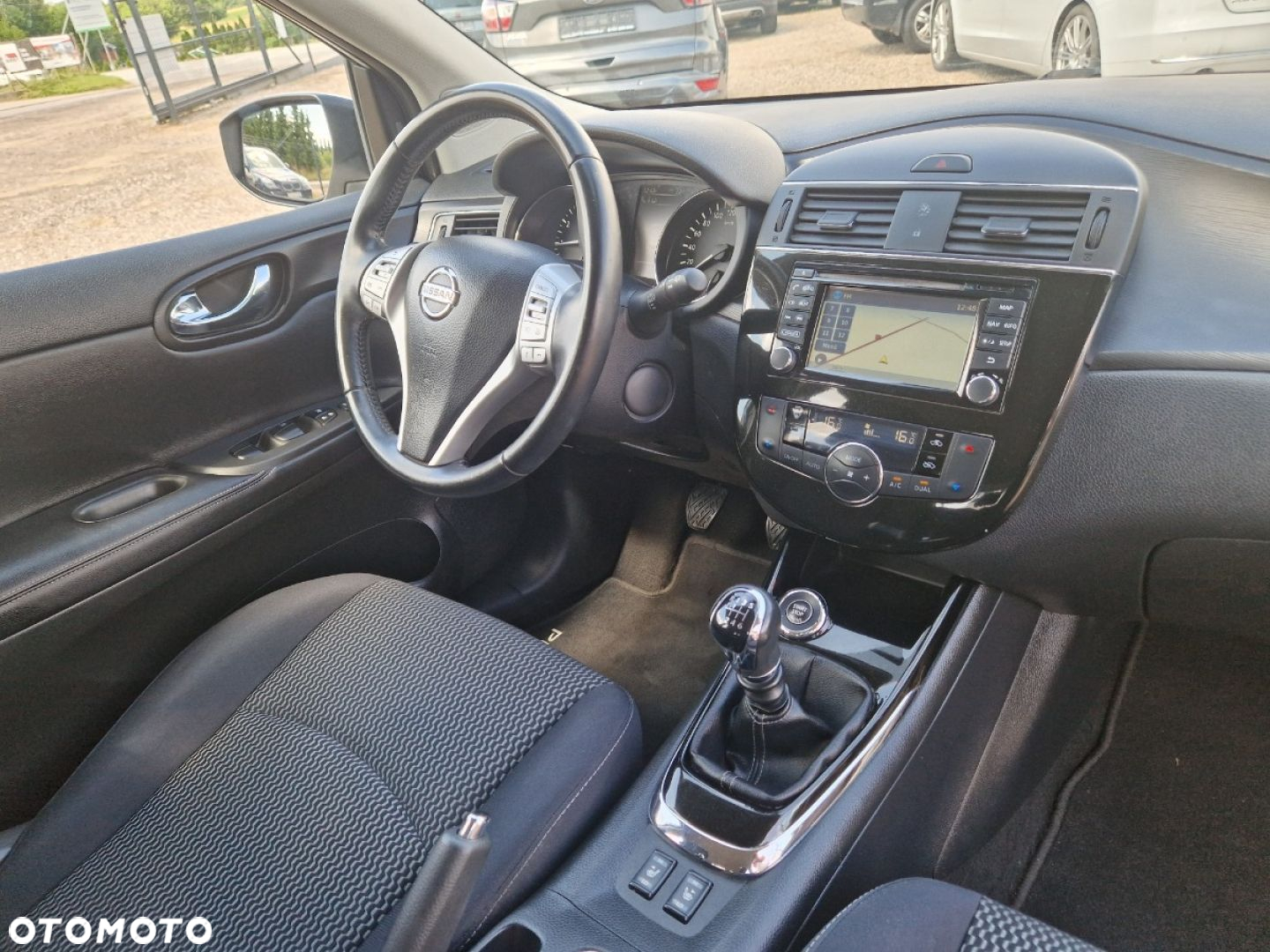 Nissan Pulsar 1.2 DIG-T Tekna - 25