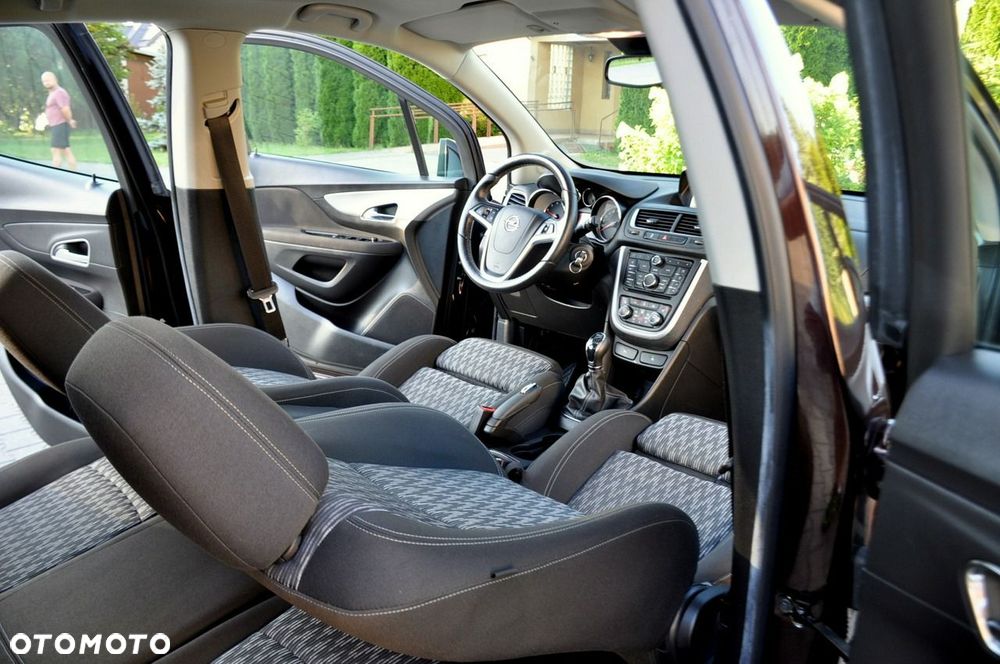 Opel Mokka - 23