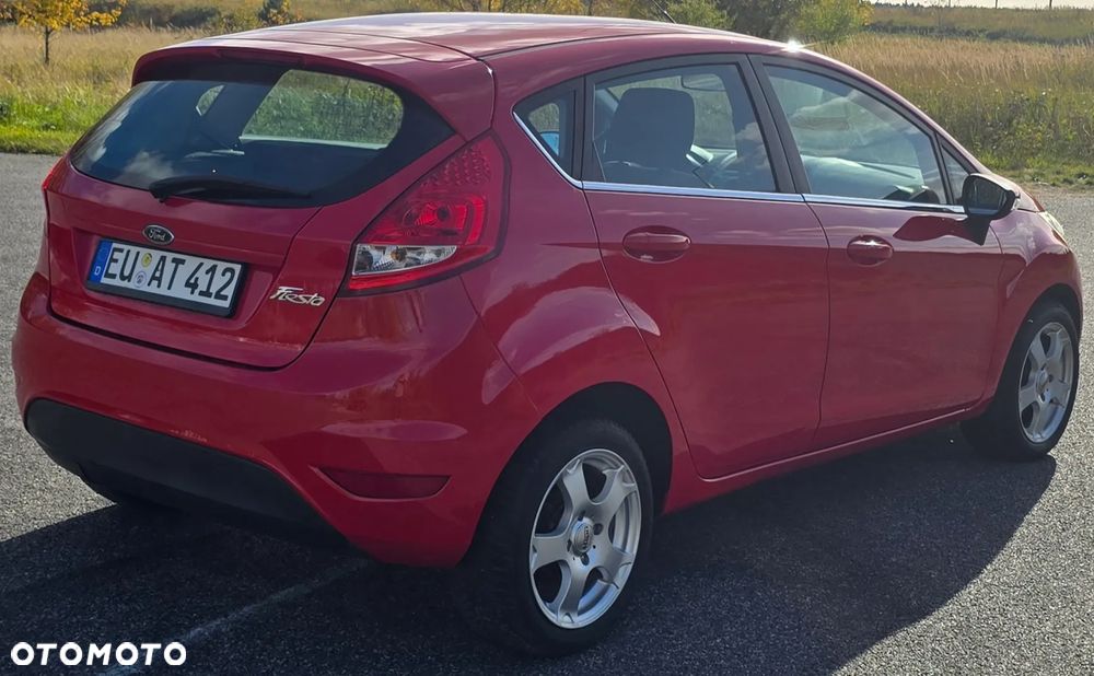 Ford Fiesta 1.25 Trend - 7