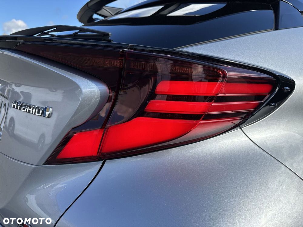 Toyota C-HR 2.0 Hybrid GR Sport - 28