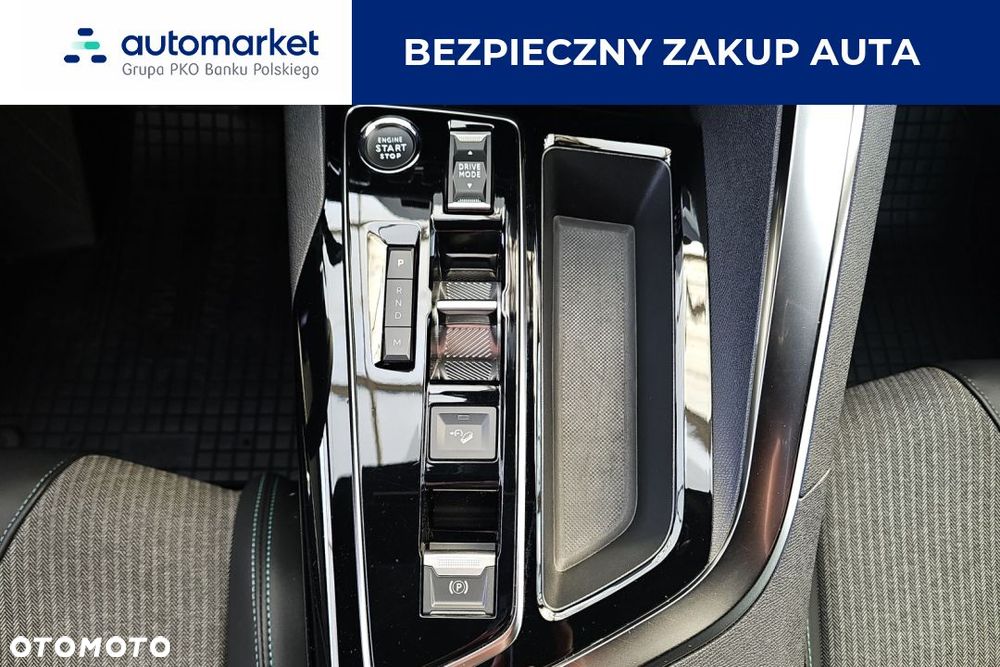 Peugeot 3008 1.2 PureTech Allure Pack S&S EAT8 - 15