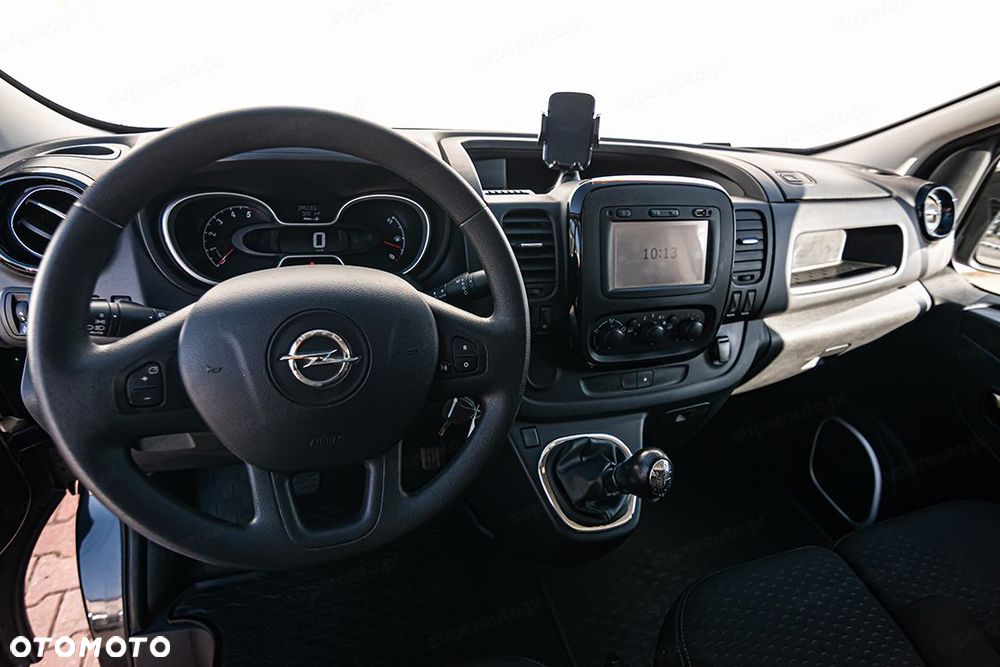 Opel Vivaro L2H1 1.6 145KM - 27