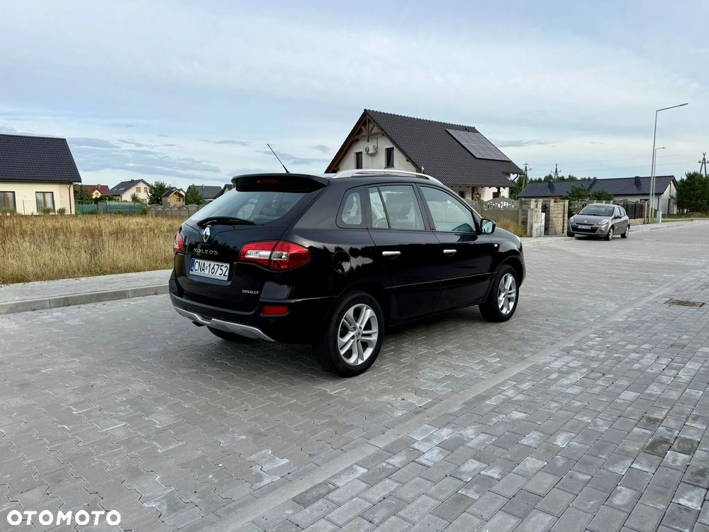 Renault Koleos 2.5 16V 4x4 Dynamique - 2