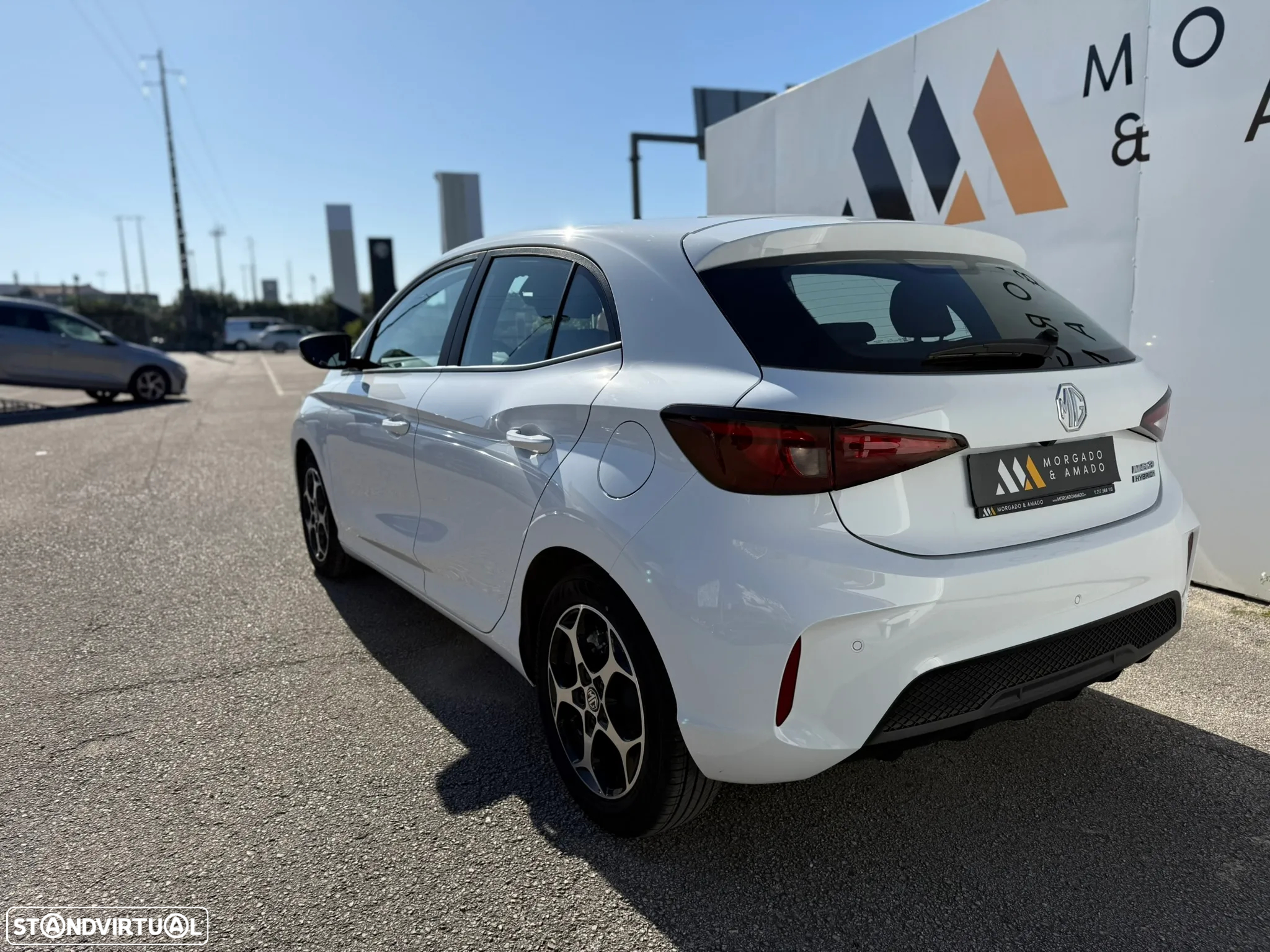MG MG3 1.5 L Hybrid+ Comfort - 16