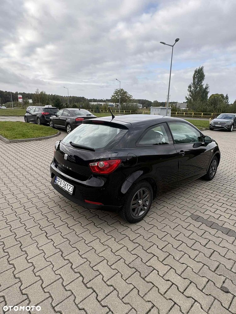 Seat Ibiza SC 1.2 12V Stylance - 4