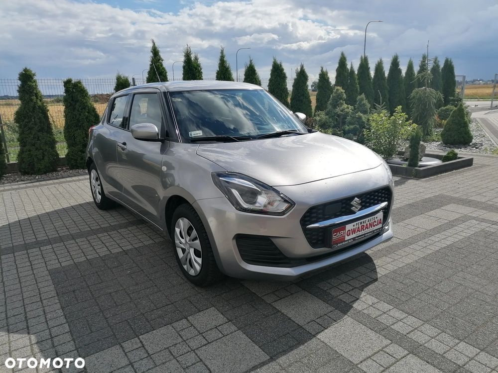 Suzuki Swift 1.2 Dualjet SHVS Premium - 4