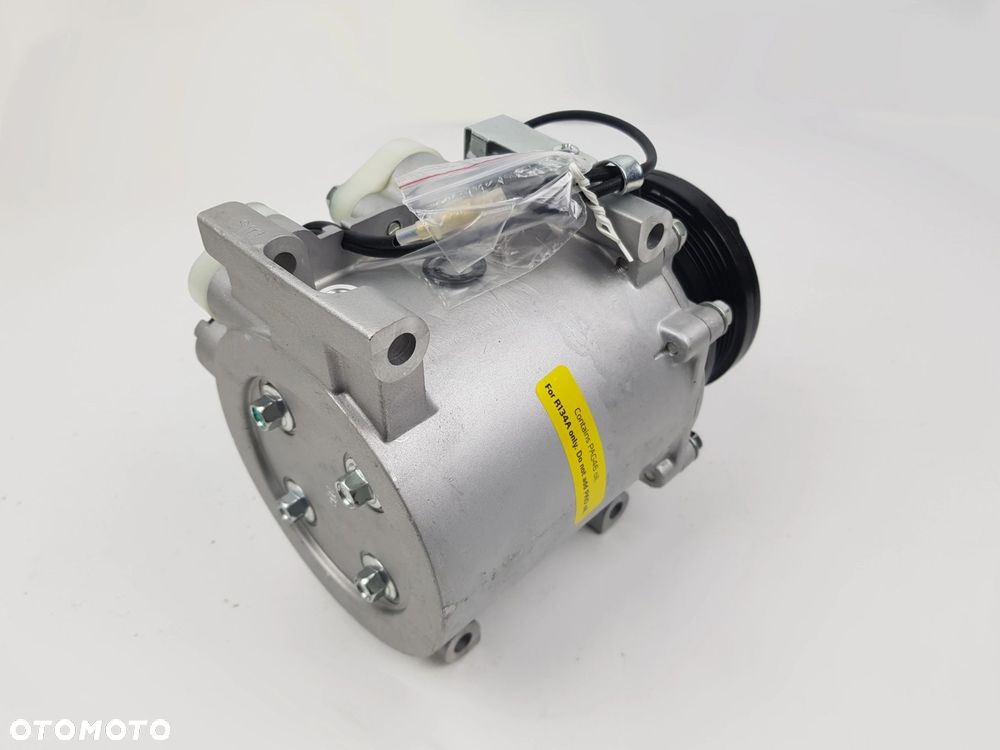 NOWY ORYGINALNY Kompresor Sprężarka klimatyzacji Mitsubishi Galant VI 89227 - 4