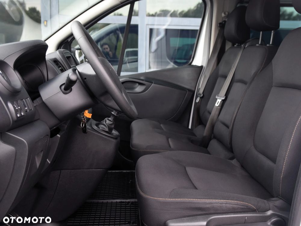 Fiat Talento Kombi 1.6 Ecojet L2 Base - 16