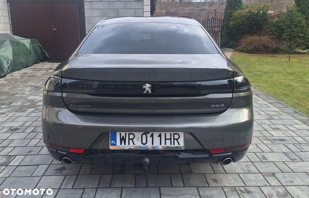 Peugeot 508 PureTech 180 EAT8 Allure Pack - 7