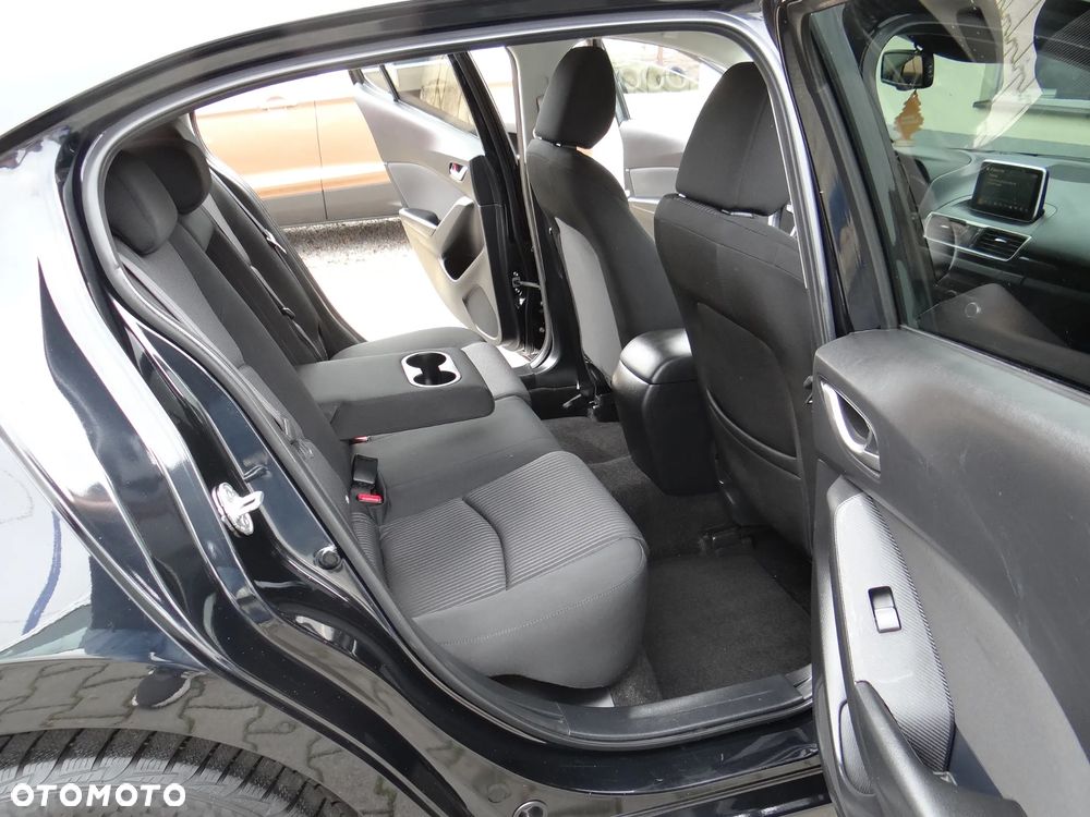 Mazda 3 SKYACTIV-G 120 Exclusive-Line - 36
