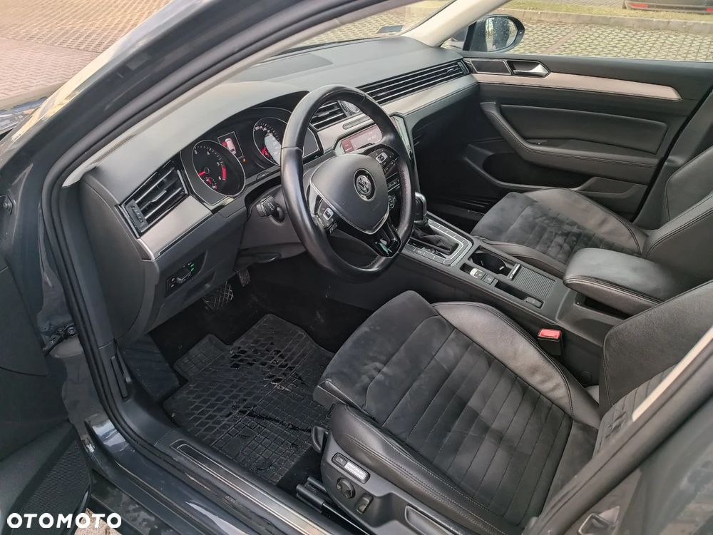 Volkswagen Passat 2.0 TDI SCR DSG Highline - 6
