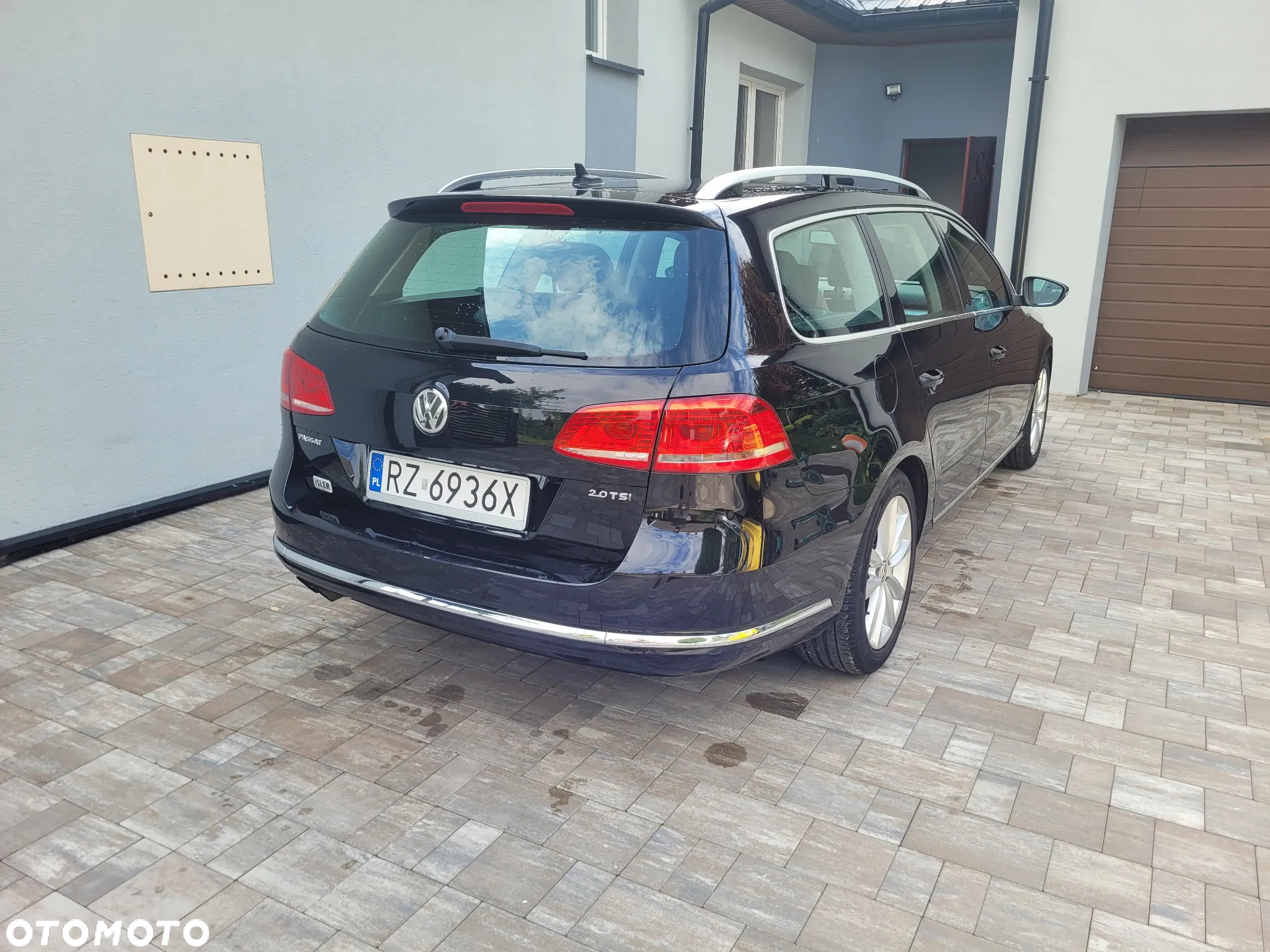 Volkswagen Passat 2.0 TSI Highline DSG - 6