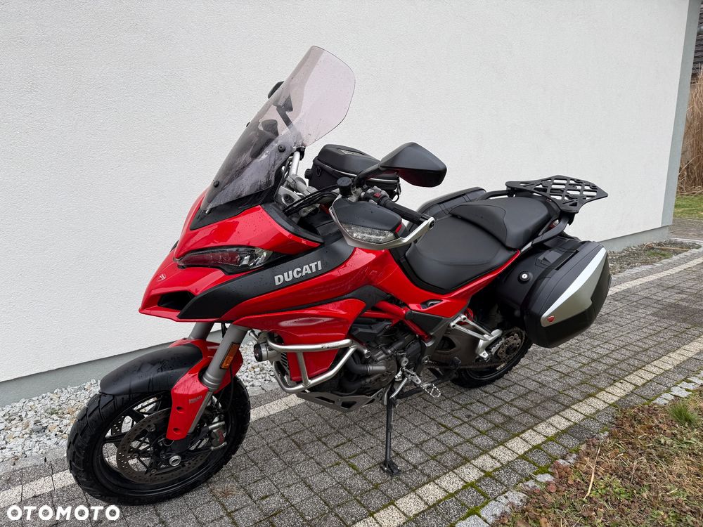 Ducati Multistrada - 8