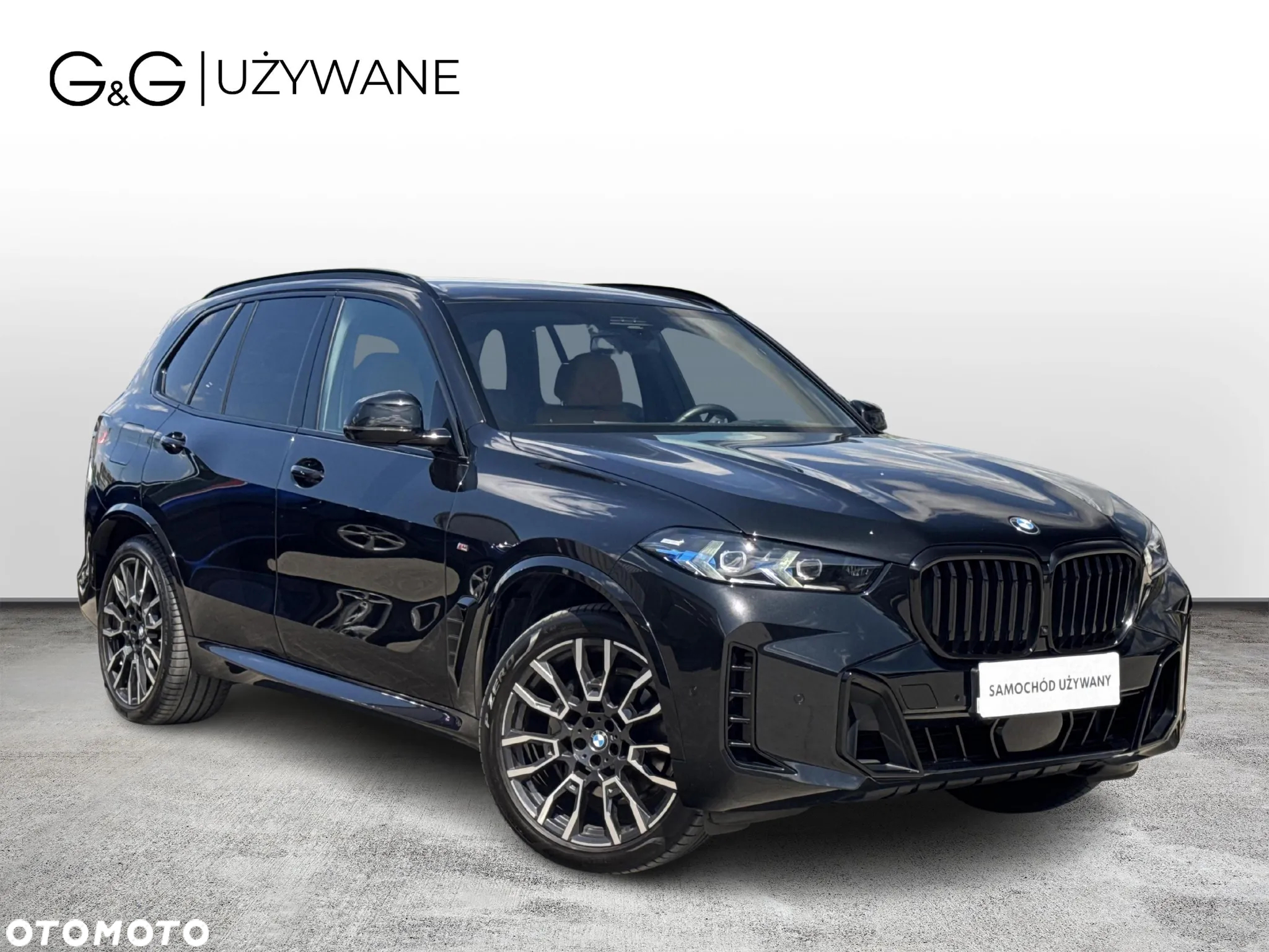 BMW X5 xDrive40i mHEV M Sport sport - 7