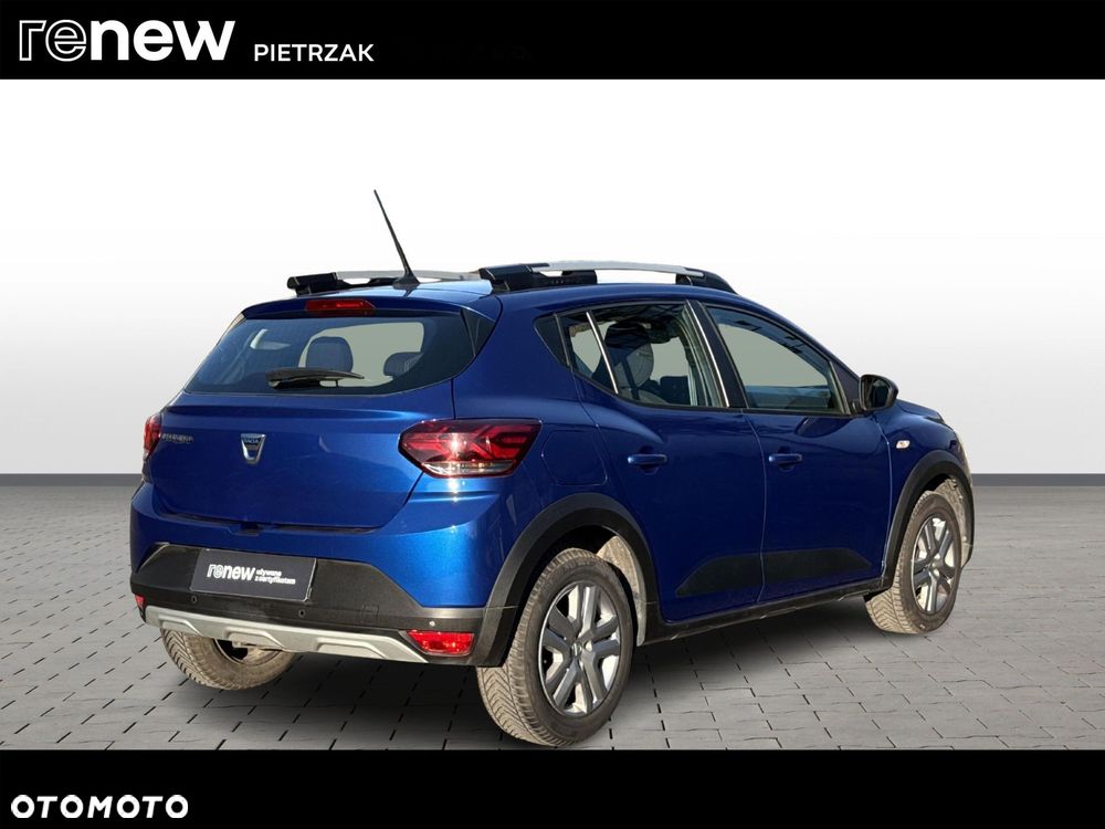 Dacia Sandero 1.0 TCe Comfort - 5