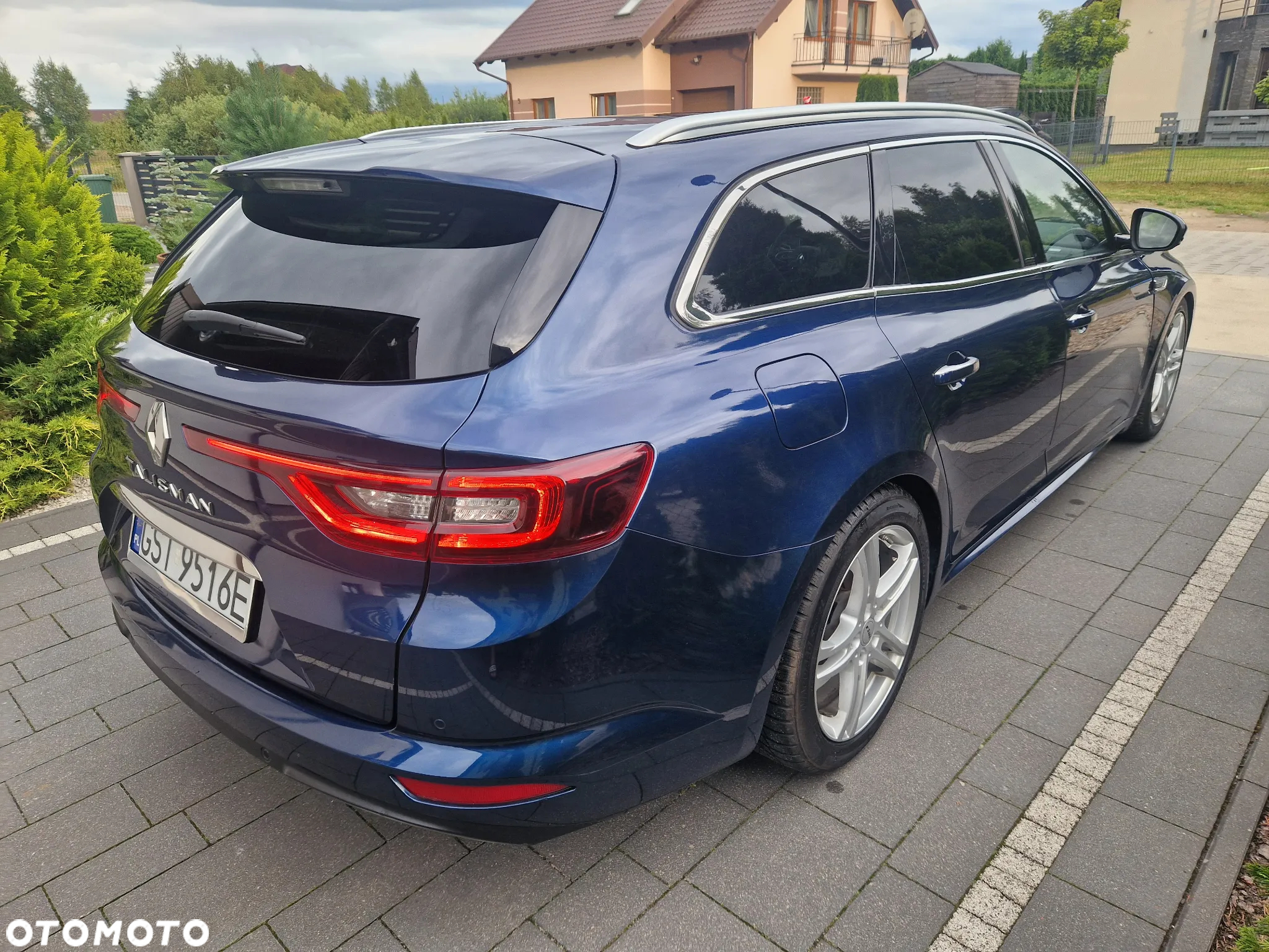 Renault Talisman Grandtour ENERGY dCi 160 EDC INITIALE PARIS - 14