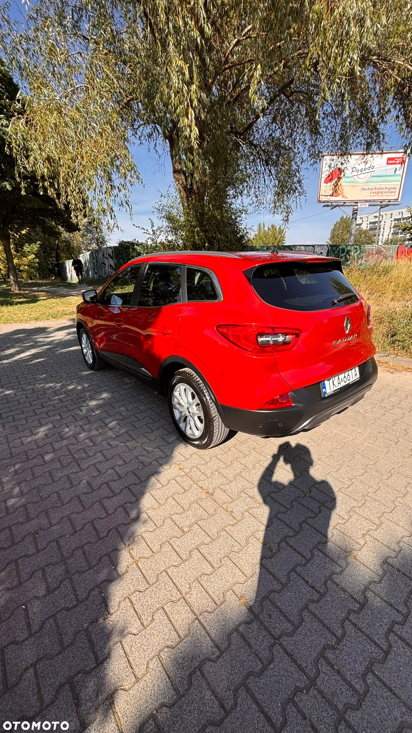 Renault Kadjar 1.2 Energy TCe Adventure EDC - 7