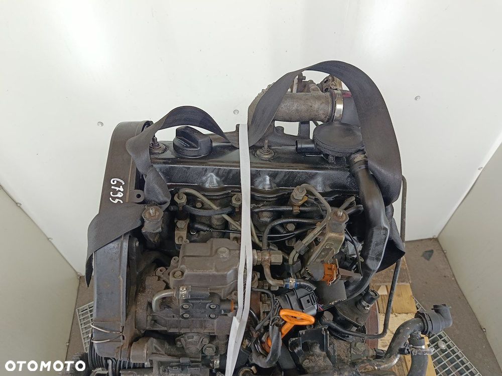 SILNIK VW PASSAT B5 AHH 1.9 TDI - 5