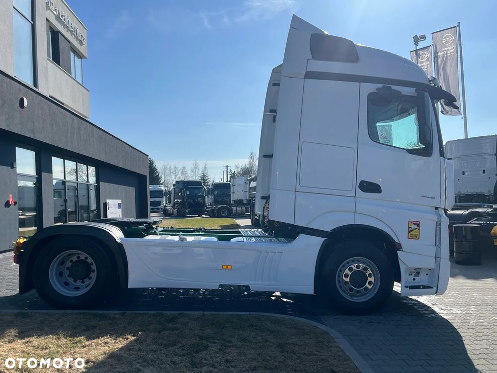 Mercedes-Benz Actros 1848 LS  RETARDER - 7