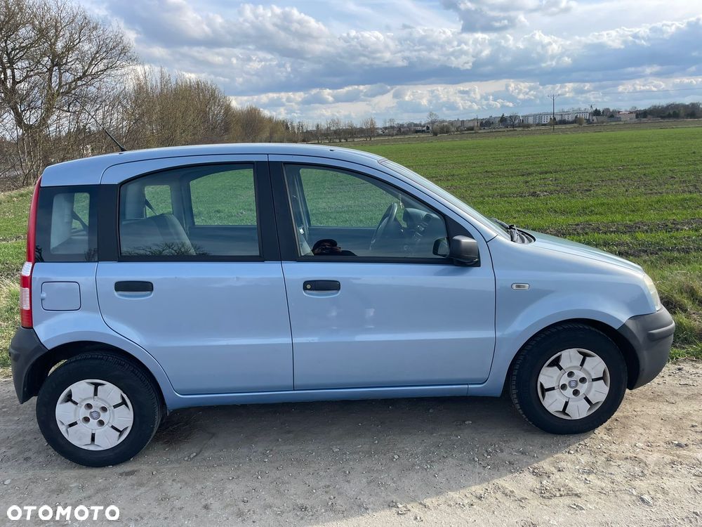 Fiat Panda 1.1 - 2