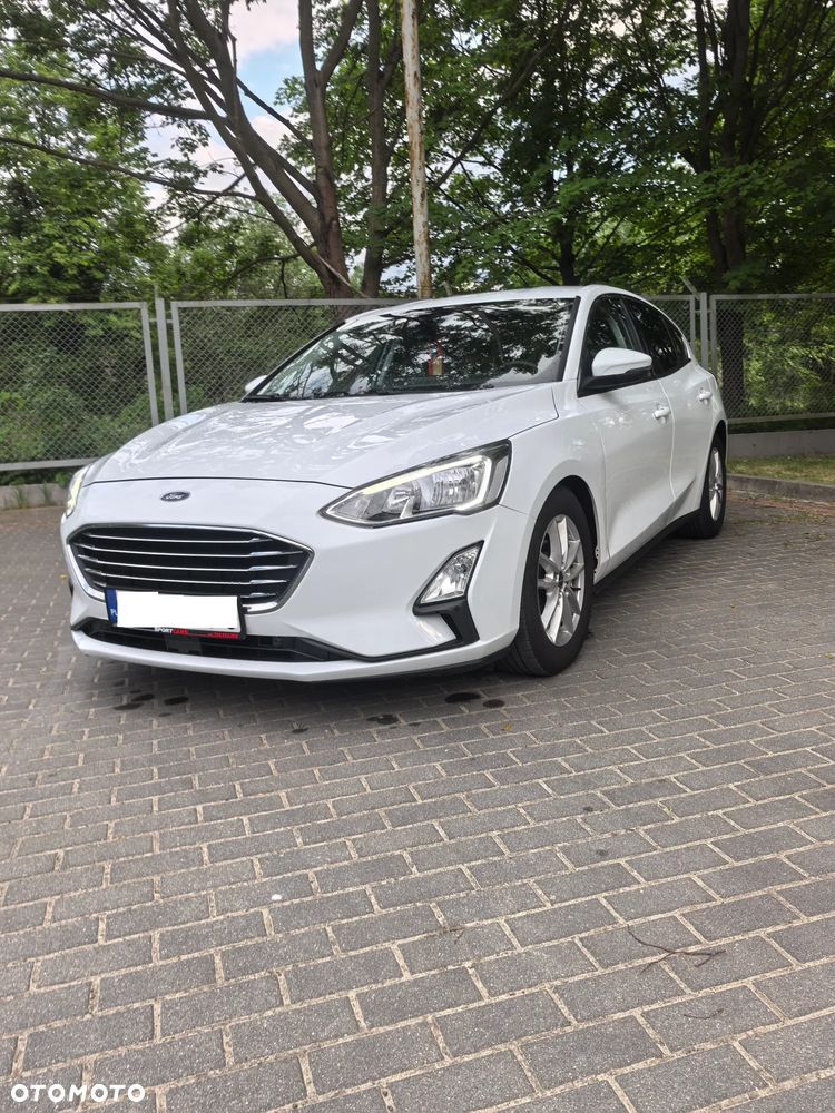Ford Focus 1.5 EcoBlue Active - 1