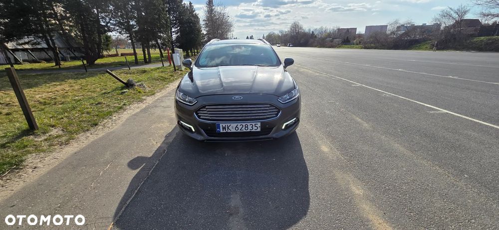 Ford Mondeo 2.0 EcoBlue Titanium - 7