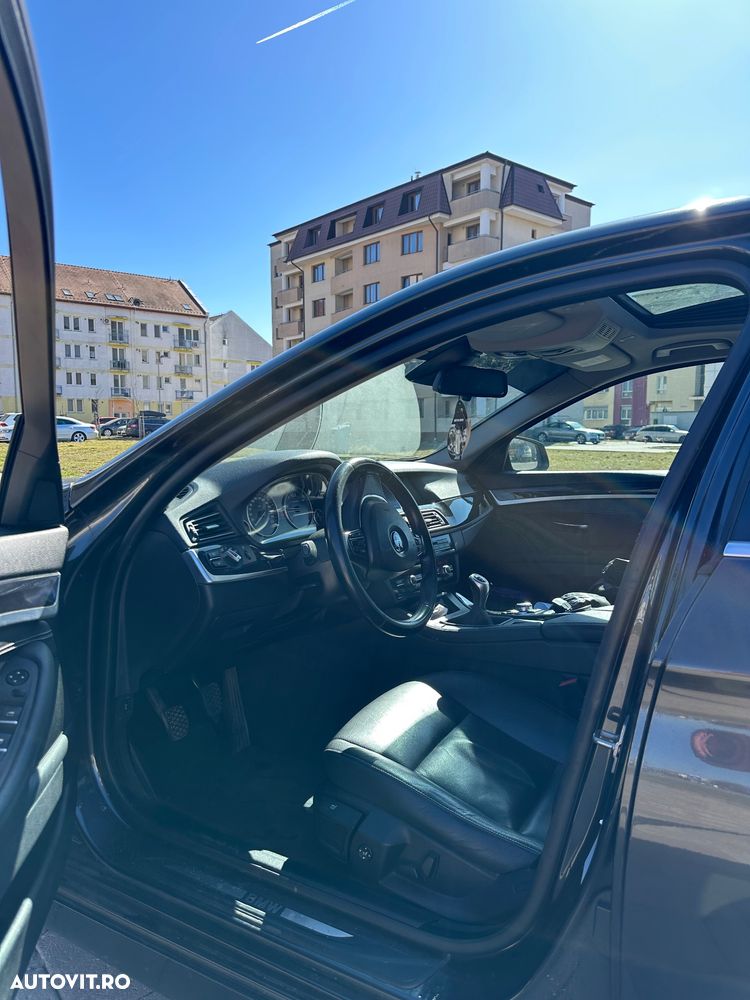 BMW Seria 5 - 9