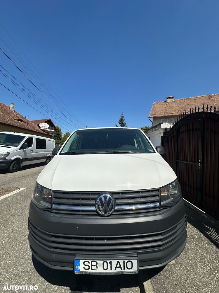 Volkswagen Transporter CD 2.0 LR - 1