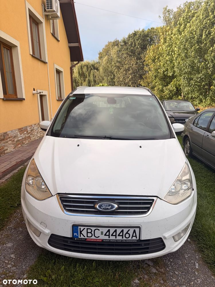 Ford Galaxy - 1